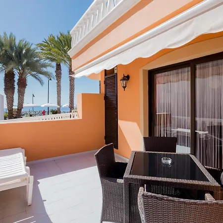 Beachfront Bliss - Tenerife Royal Gardens Apartment