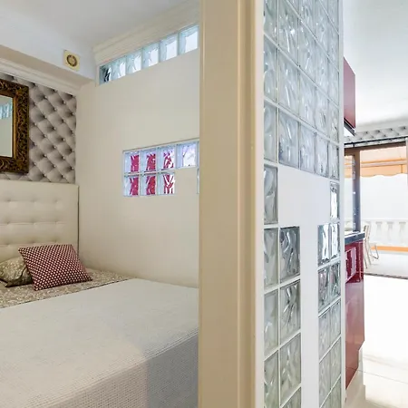 아파트 Beachfront Bliss - Tenerife Royal Gardens