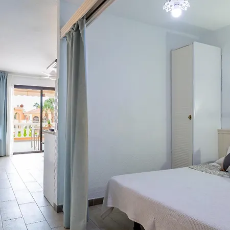 Beachfront Bliss - Tenerife Royal Gardens Apartment