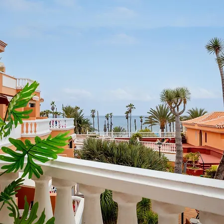 아파트 Beachfront Bliss - Tenerife Royal Gardens