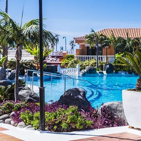 Apartment Beachfront Bliss - Tenerife Royal Gardens