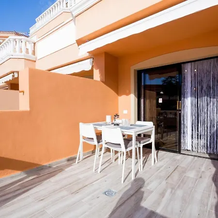 Beachfront Bliss - Tenerife Royal Gardens 아파트 *