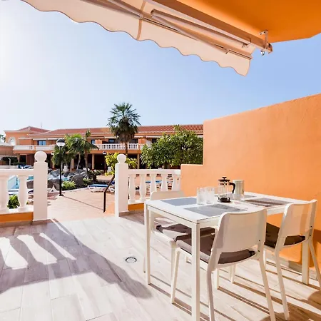Beachfront Bliss - Tenerife Royal Gardens 플라야데라스아메리카스