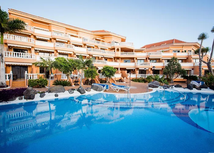 شقة Beachfront Bliss - Tenerife Royal Gardens *