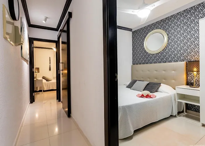 Beachfront Bliss - Tenerife Royal Gardens * بلايا ذي لاس أميريكاس