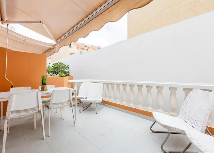 Beachfront Bliss - Tenerife Royal Gardens بلايا ذي لاس أميريكاس