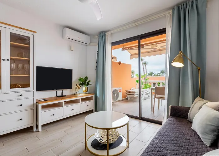 Beachfront Bliss - Tenerife Royal Gardens * بلايا ذي لاس أميريكاس