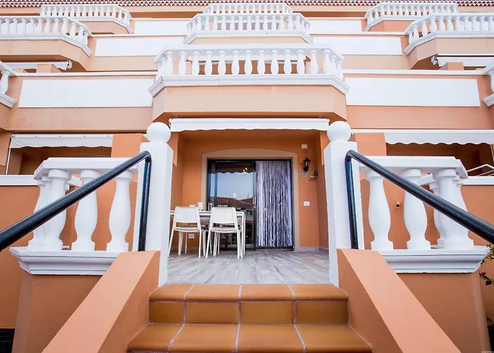 Beachfront Bliss - Tenerife Royal Gardens بلايا ذي لاس أميريكاس