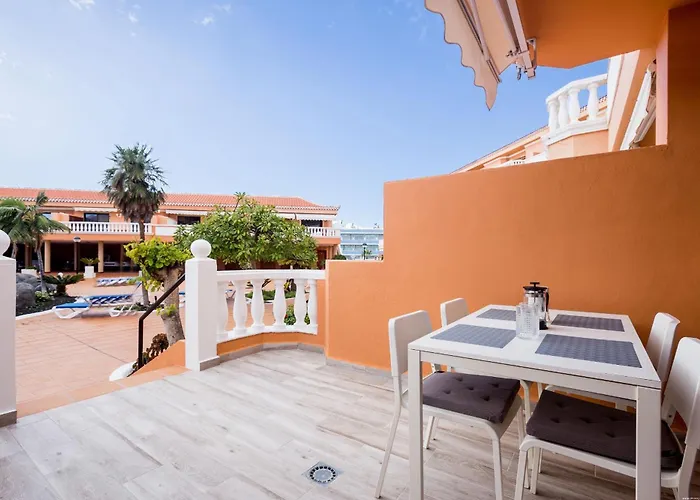 Beachfront Bliss - Tenerife Royal Gardens