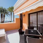 Beachfront Bliss - Tenerife Royal Gardens Apartment