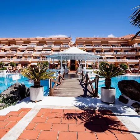Apartment Beachfront Bliss - Tenerife Royal Gardens