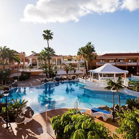 Beachfront Bliss - Tenerife Royal Gardens Apartment