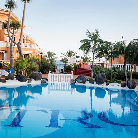 Apartment Beachfront Bliss - Tenerife Royal Gardens *