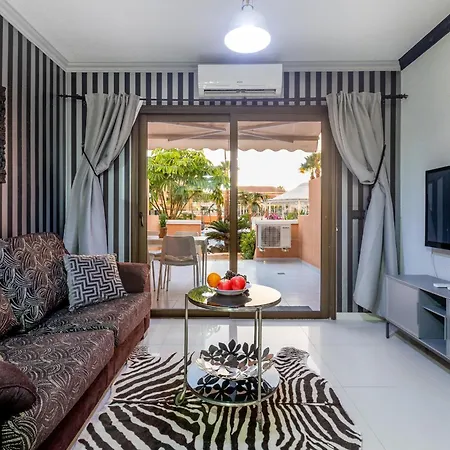 Apartment Beachfront Bliss - Tenerife Royal Gardens