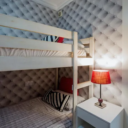 Apartament Beachfront Bliss - Tenerife Royal Gardens *