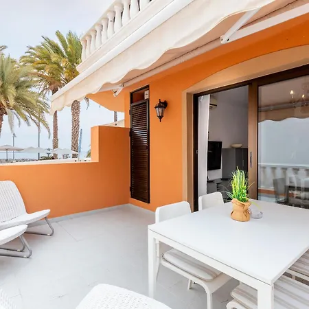 Beachfront Bliss - Tenerife Royal Gardens Apartament *