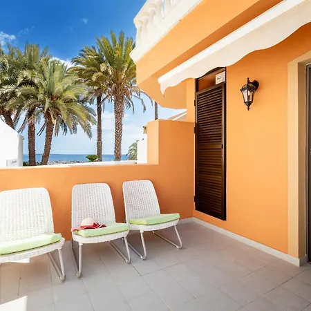Beachfront Bliss - Tenerife Royal Gardens Apartment