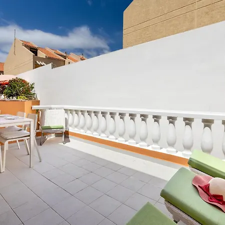 Beachfront Bliss - Tenerife Royal Gardens * بلايا ذي لاس أميريكاس