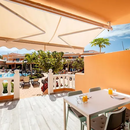 Apartment Beachfront Bliss - Tenerife Royal Gardens *