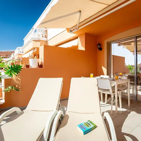 Beachfront Bliss - Tenerife Royal Gardens بلايا ذي لاس أميريكاس