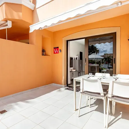 Apartment Beachfront Bliss - Tenerife Royal Gardens