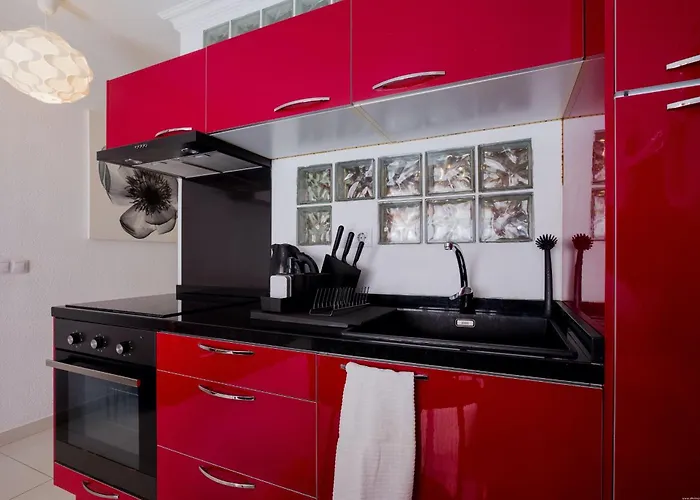 Beachfront Bliss - Tenerife Royal Gardens Apartman *