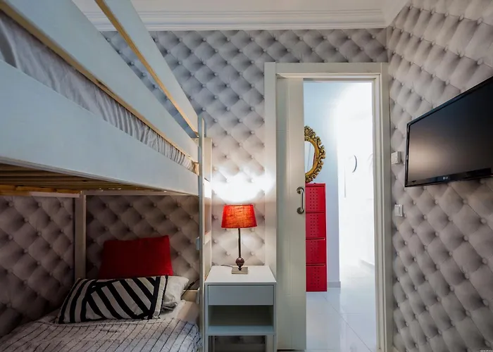 Beachfront Bliss - Tenerife Royal Gardens 公寓 *