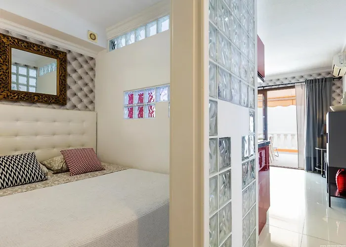 Apartman Beachfront Bliss - Tenerife Royal Gardens