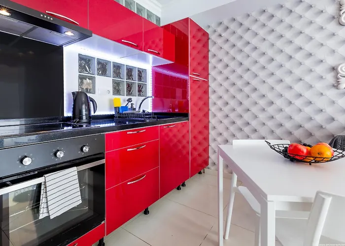 Beachfront Bliss - Tenerife Royal Gardens Apartman