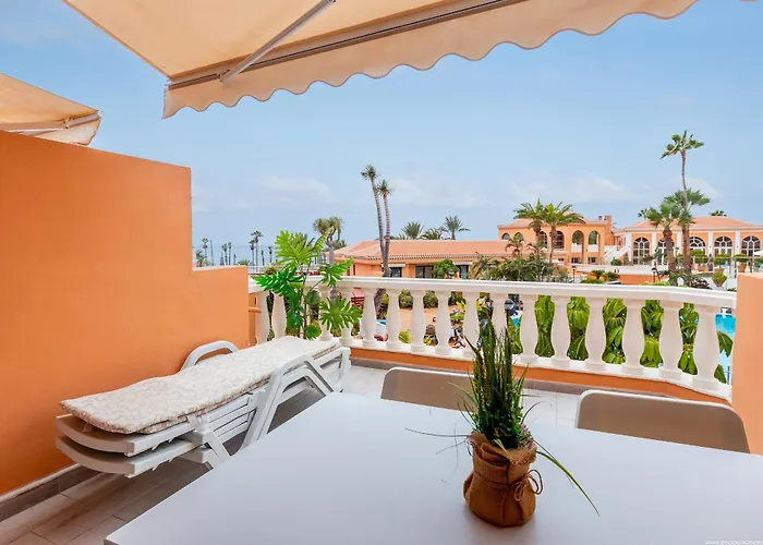 Beachfront Bliss - Tenerife Royal Gardens Playa de las Américas