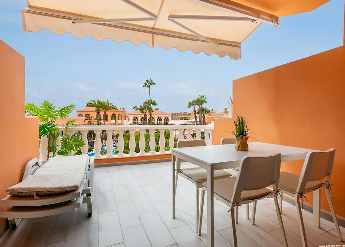 Beachfront Bliss - Tenerife Royal Gardens * Playa de las Américas