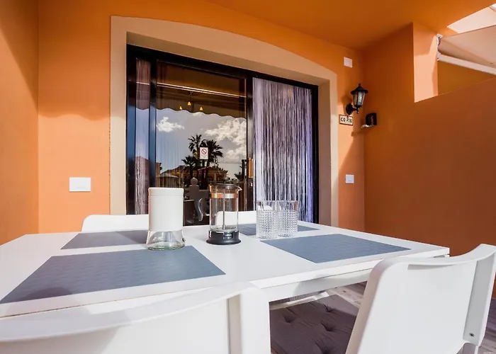 Beachfront Bliss - Tenerife Royal Gardens * 美洲海滩