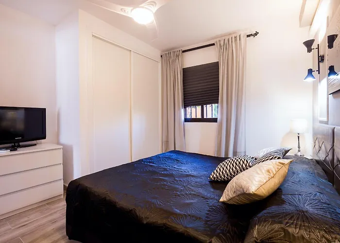 Apartman Beachfront Bliss - Tenerife Royal Gardens *