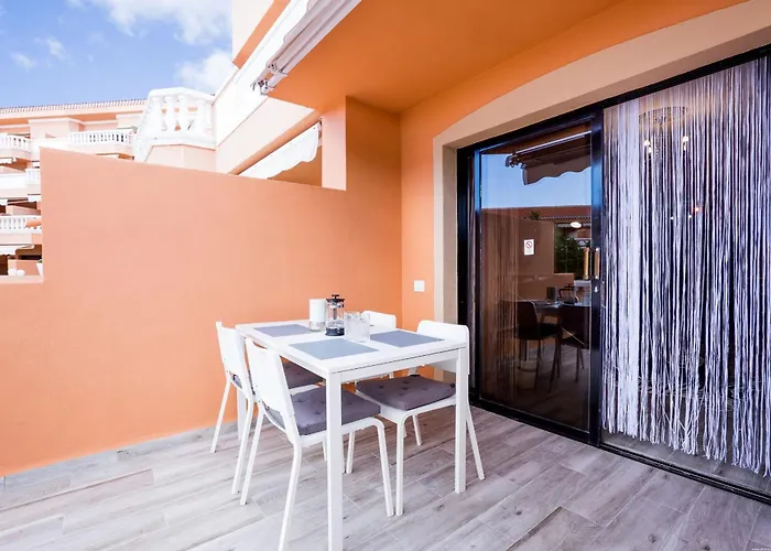 Beachfront Bliss - Tenerife Royal Gardens *