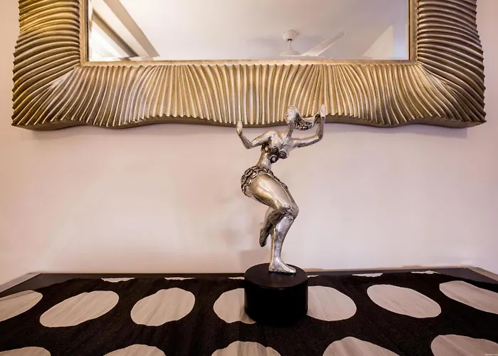 公寓 Beachfront Bliss - Tenerife Royal Gardens *