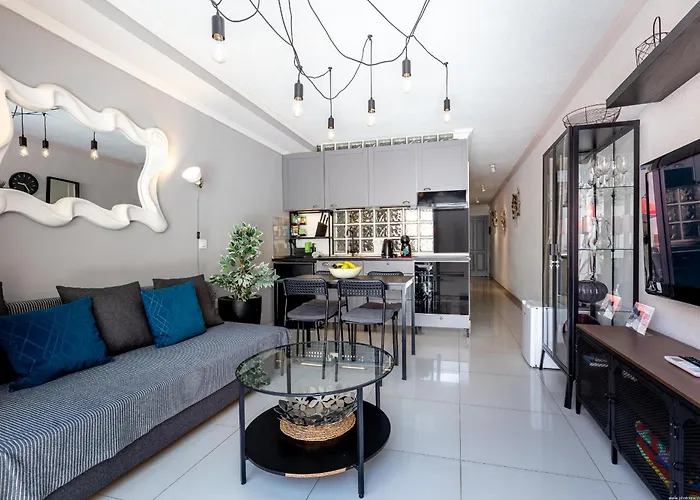 Appartamento Beachfront Bliss - Tenerife Royal Gardens