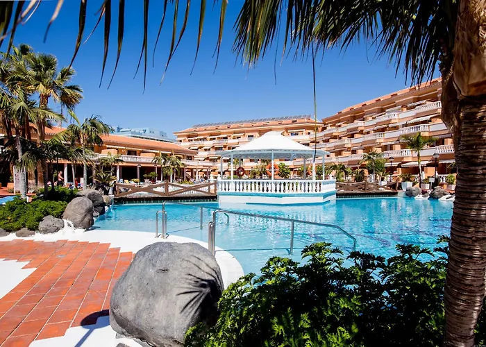 Beachfront Bliss - Tenerife Royal Gardens Lägenhet Playa de las Americas (Tenerife)