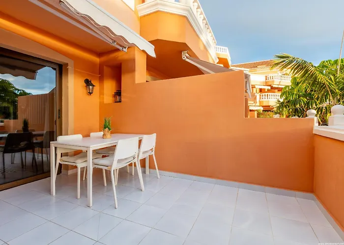 Beachfront Bliss - Tenerife Royal Gardens *