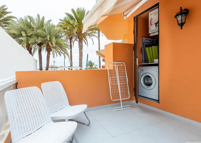 Beachfront Bliss - Tenerife Royal Gardens *